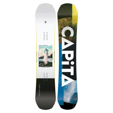 CAPITA D.O.A. Snowboard - 2024 | Great Outdoor Shop