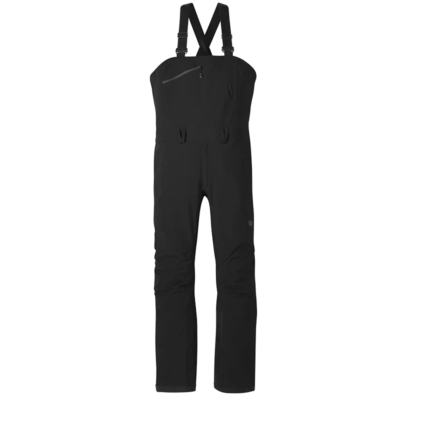 OUTDOOR RESEARCH Men's Carbide Bibs Black