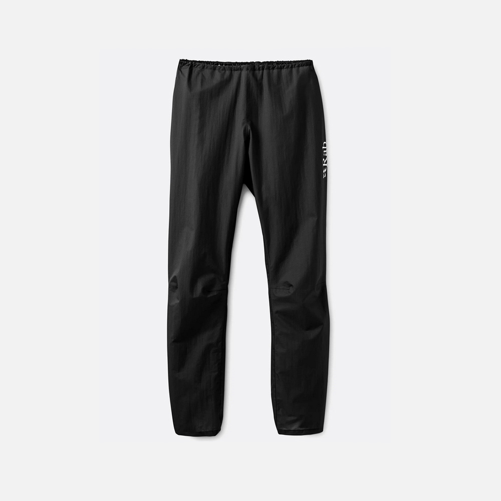 RAB Men's Phantom Waterproof Pants Ebony