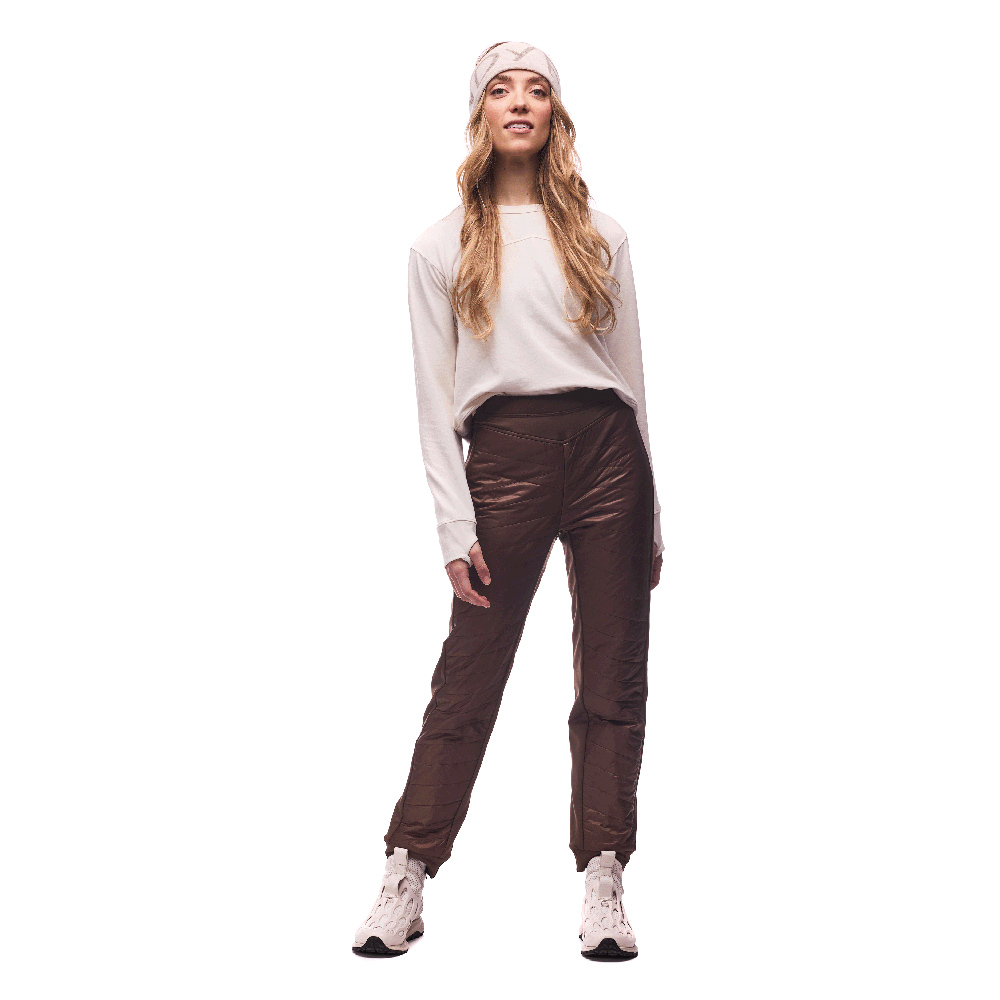 INDYEVA Women's Boon Jogger Moorland