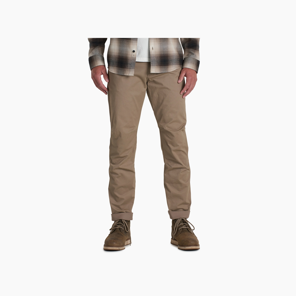 KUHL Men's Rydr Lite Klassik Badlands Khaki