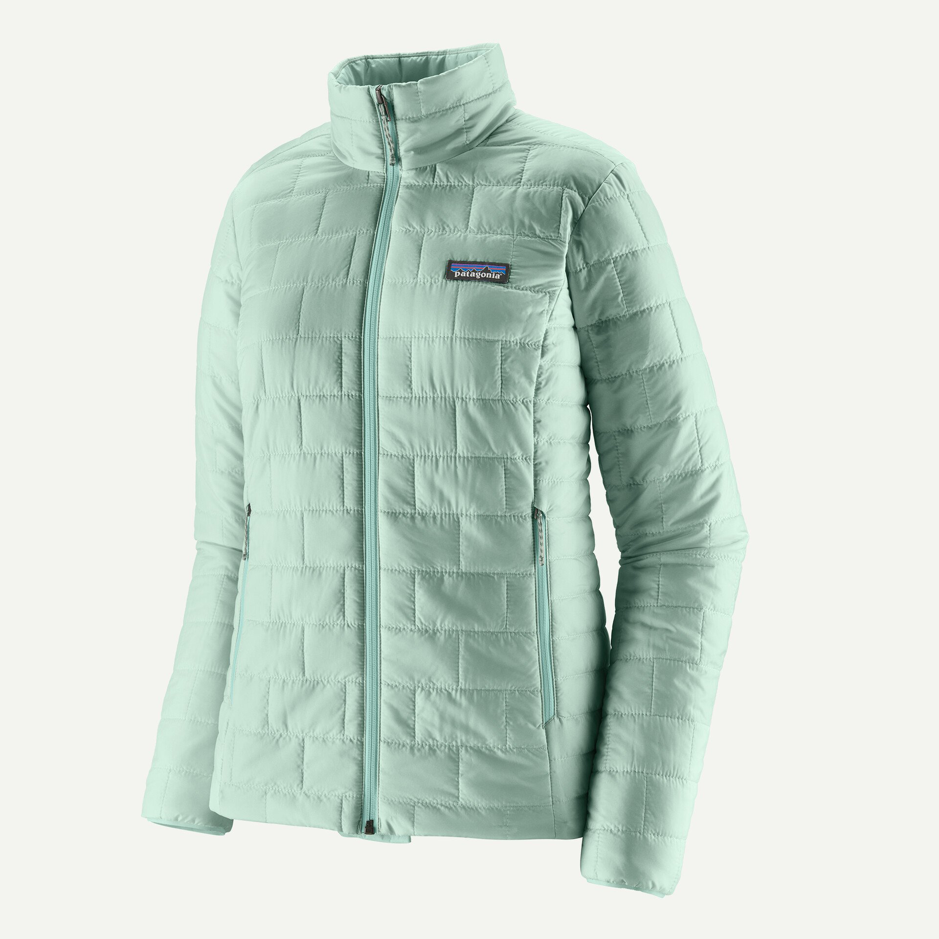 PATAGONIA Women's Nano Puff Jacket Thin Ice
