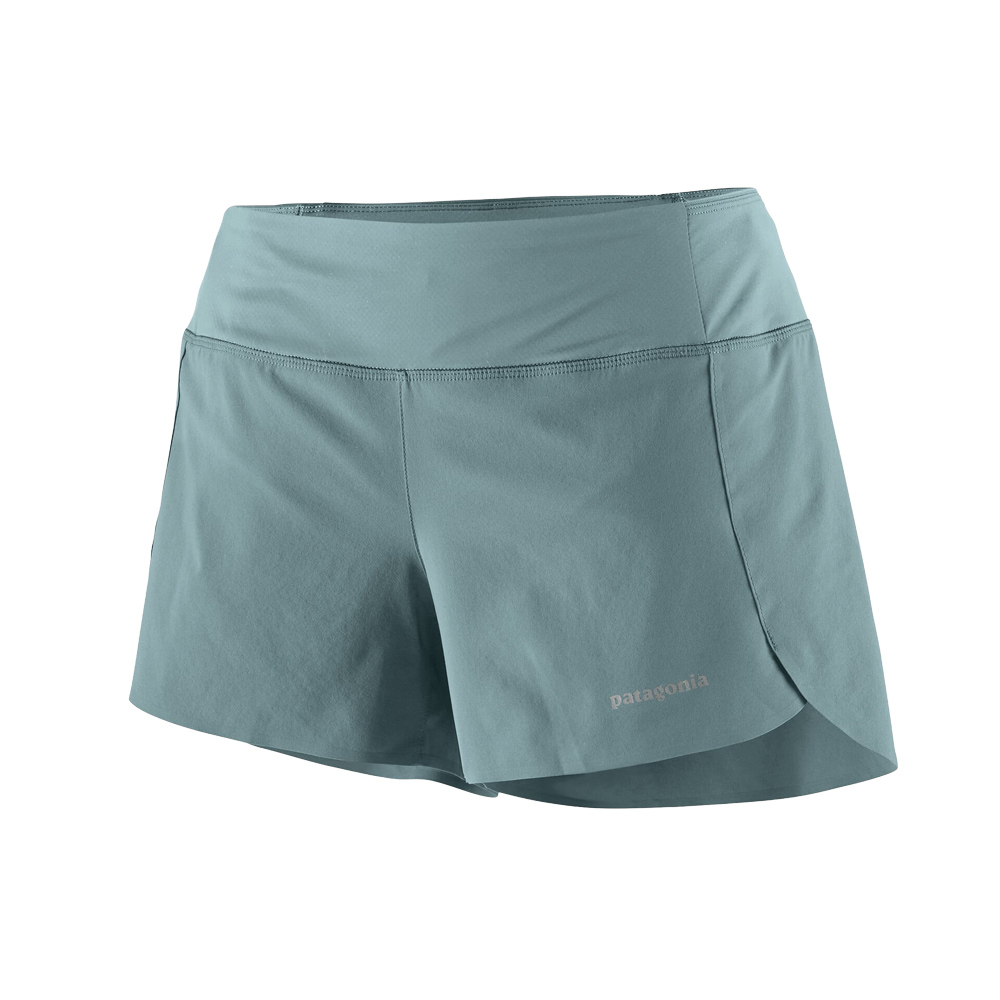 PATAGONIA Women's Strider Pro 3.5" Blue Sage
