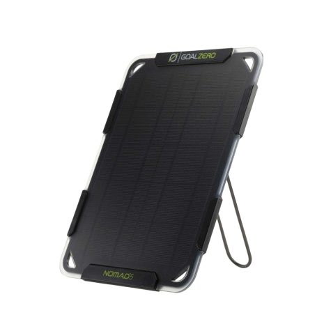 GOAL ZERO Nomad 5 Portable Solar Charger