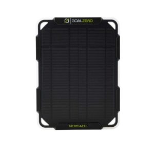 GOAL ZERO Nomad 5 Portable Solar Charger