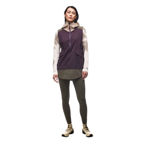 INDYEVA Women's Linoa Tunic Spinel Silt CB