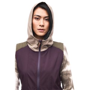 INDYEVA Women's Linoa Tunic Spinel Silt CB