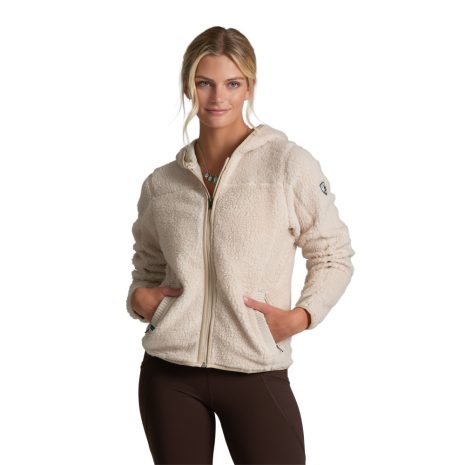 KUHL Women's Skapegoat Hoody Natural