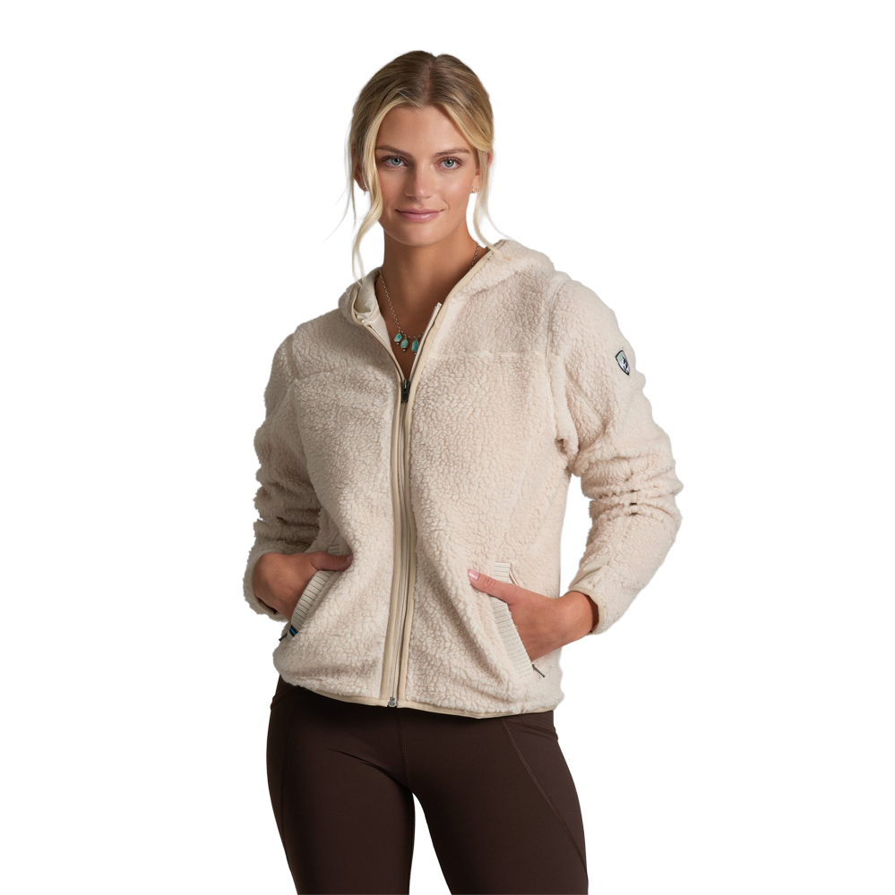 KUHL Women's Skapegoat Hoody Natural
