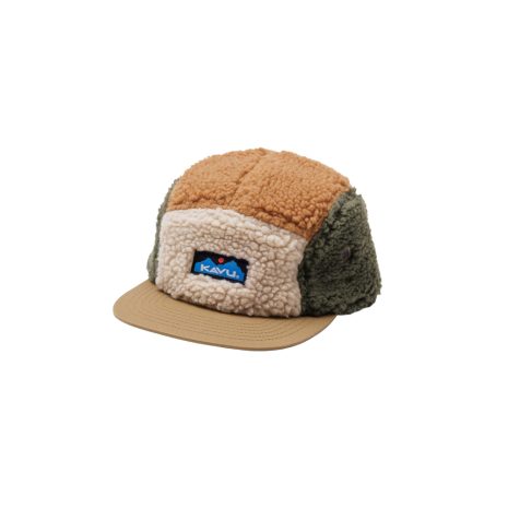 KAVU Fur Ball Camp Hat Roughin It