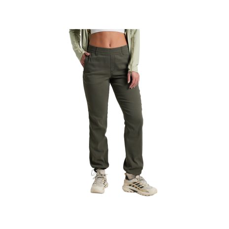 KUHL Women's Haven Pant - Short Black Olive