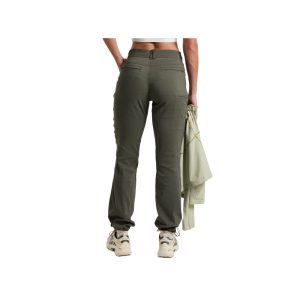KUHL Women's Haven Pant - Short Black Olive
