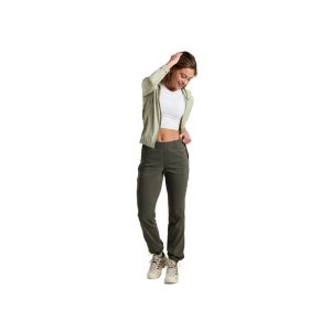 KUHL Women's Haven Pant - Short Black Olive