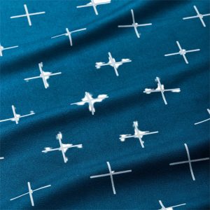 NOMADIX Ultralight Towel: Barton Dark Blue