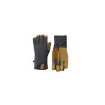 RAB Men's Guide Gore-Tex Gloves Black Tan