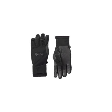 RAB Men's Vapour-Rise Gloves Black