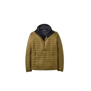 RAB Men's Microlighter Pullover Hoody Oak