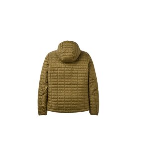 RAB Men's Microlighter Pullover Hoody Oak