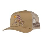 SENDERO Armadillo Rodeo Hat Tan
