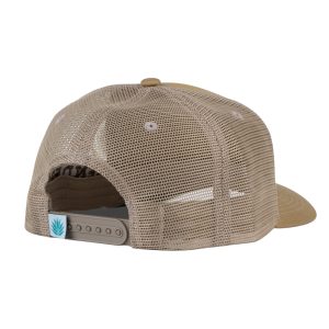 SENDERO Armadillo Rodeo Hat Tan