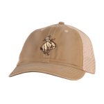 SENDERO Best Buckin' Hat Gold