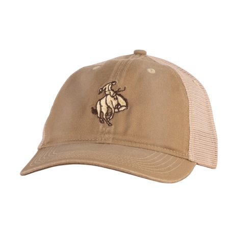 SENDERO Best Buckin' Hat Gold