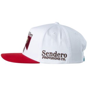 SENDERO Cowboy Killers Hat Cream Red
