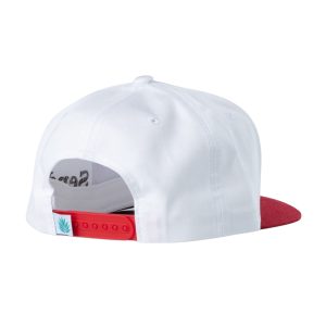 SENDERO Cowboy Killers Hat Cream Red