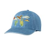 SENDERO Desert Eagle Hat Denim