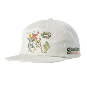 SENDERO Greetings Hat Cream