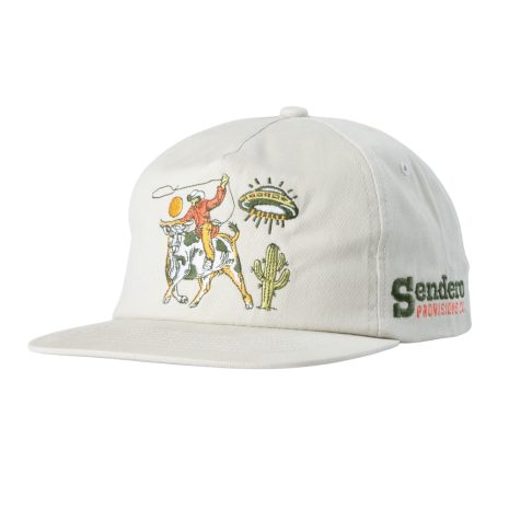SENDERO Greetings Hat Cream