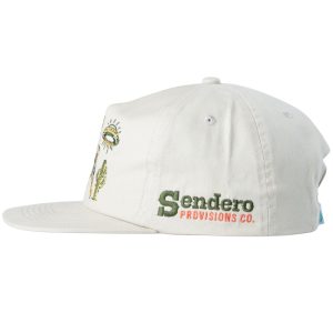 SENDERO Greetings Hat Cream