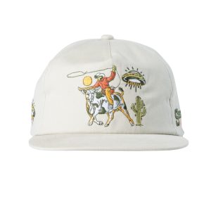 SENDERO Greetings Hat Cream