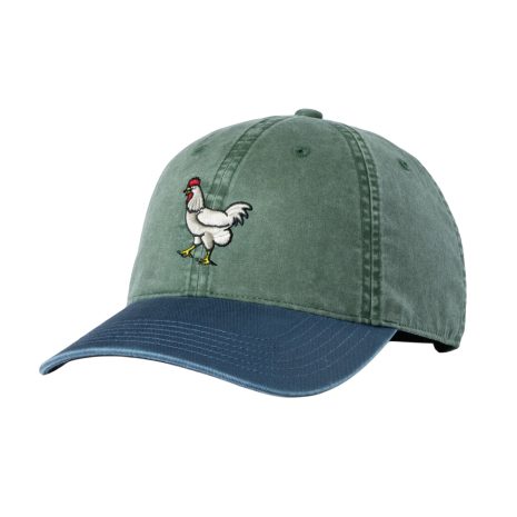 SENDERO Hen Hat Green Blue