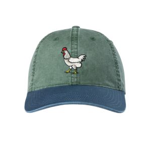 SENDERO Hen Hat Green Blue