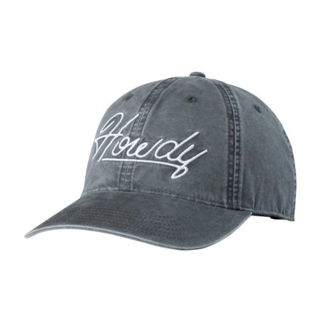 SENDERO Howdy Hat Gray