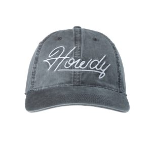 SENDERO Howdy Hat Gray