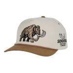 SENDERO Mammoth Hat White Brown
