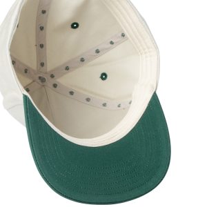 SENDERO Talkin' Bull Hat White Green