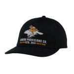 SENDERO Wild At Heart Hat Black