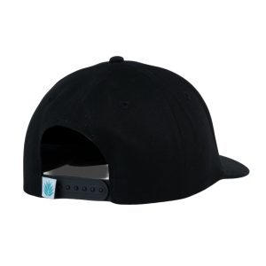 SENDERO Wild At Heart Hat Black