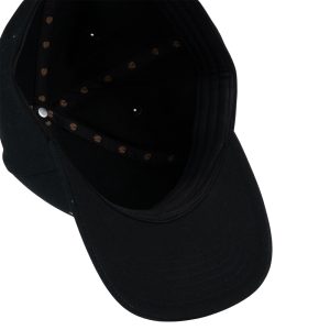 SENDERO Wild At Heart Hat Black