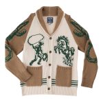 SENDERO Men's Nuevo Laredo Cardigan Ranch Hand Sand