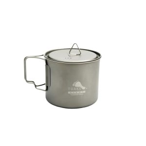 TOAKS Ultralight Titanium Pot 550ml