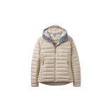 RAB Women's Microlight Alpine Down Hoody Dark Pebble
